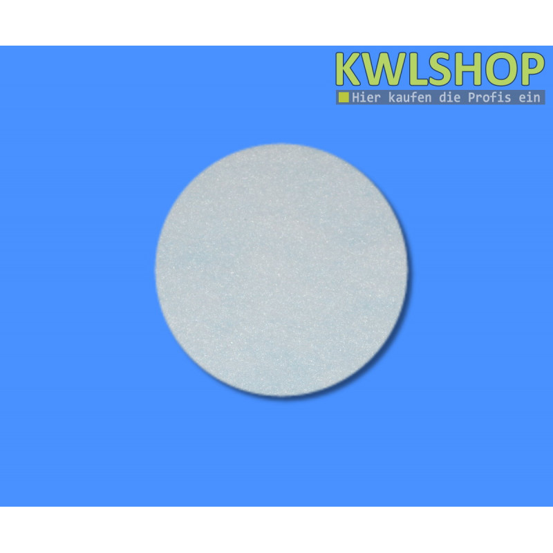 Ersatzfilter Helios KWL EC 45-160/3/3, G3, ISO Coarse 45%, Badlüfter, weiß