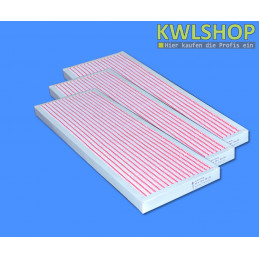 3 x Panelfilter Stiebel Eltron LWZ 70 / LWZ 70 E, F7, ISO ePM2,5 65%