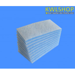 Filtermatten blau weiß Stiebel Eltron LWZ 70 / LWZ 70 E, G4, ISO Coarse 60%