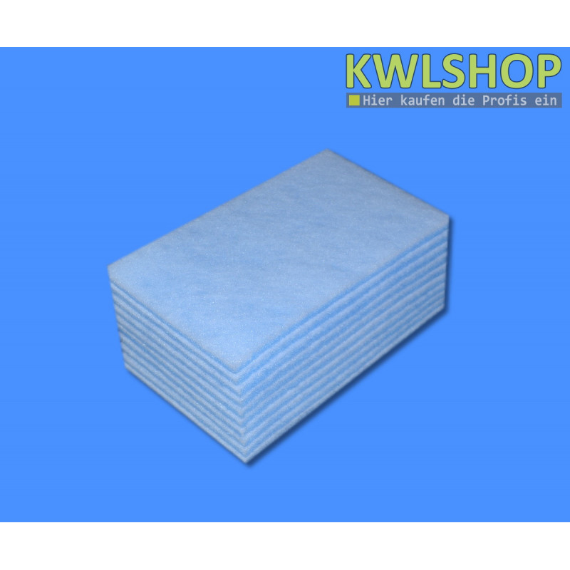 Nilan Compact P2 / , Compact P2 Polar Ersatzluftfilter, G4